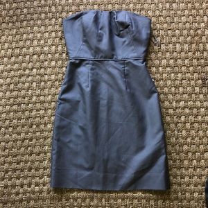 J. Crew Strapless Party dress size 00